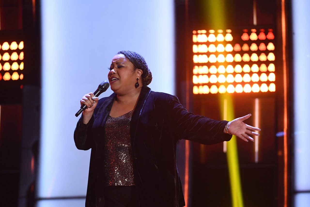 The Voice Recap: Toneisha Harris Earns Four-Chair Turn With Foreigner’s ‘I Want to Know What Love Is’