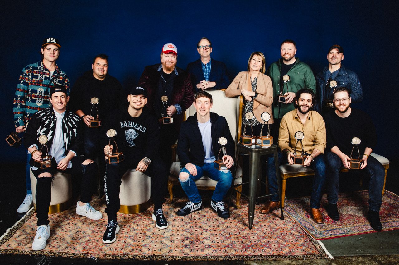 Thomas Rhett, Old Dominion + More Reflect on the Art of Songwriting at 2020 Triple Play Awards