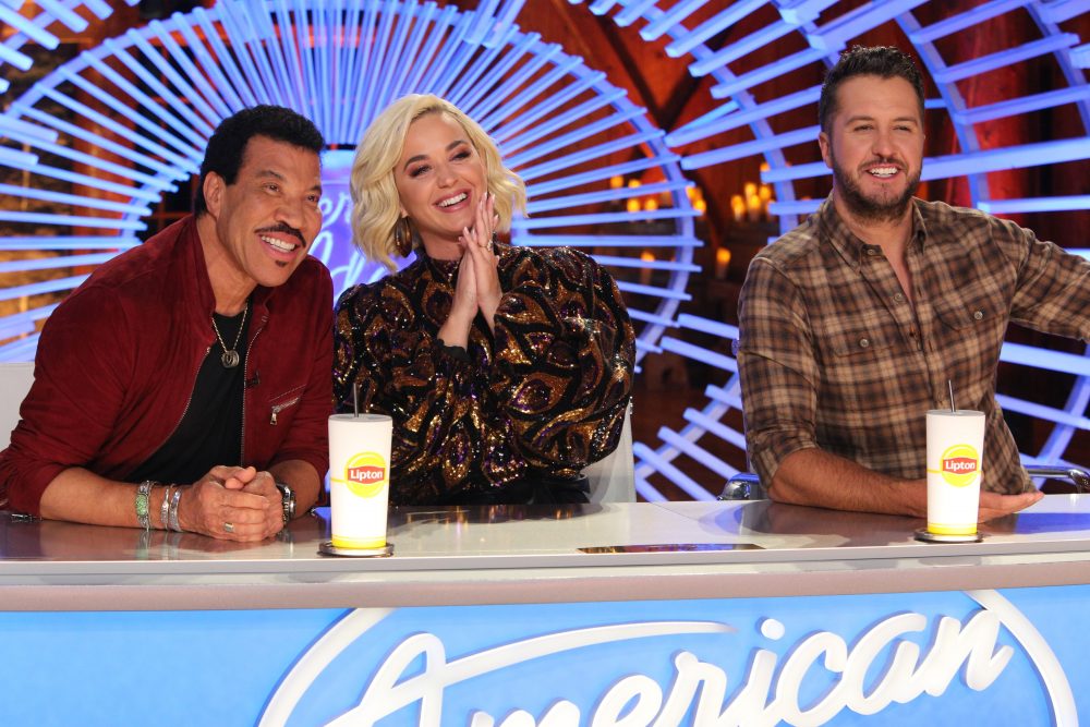 Watch the ‘American Idol’ Judges Let Loose Between Takes