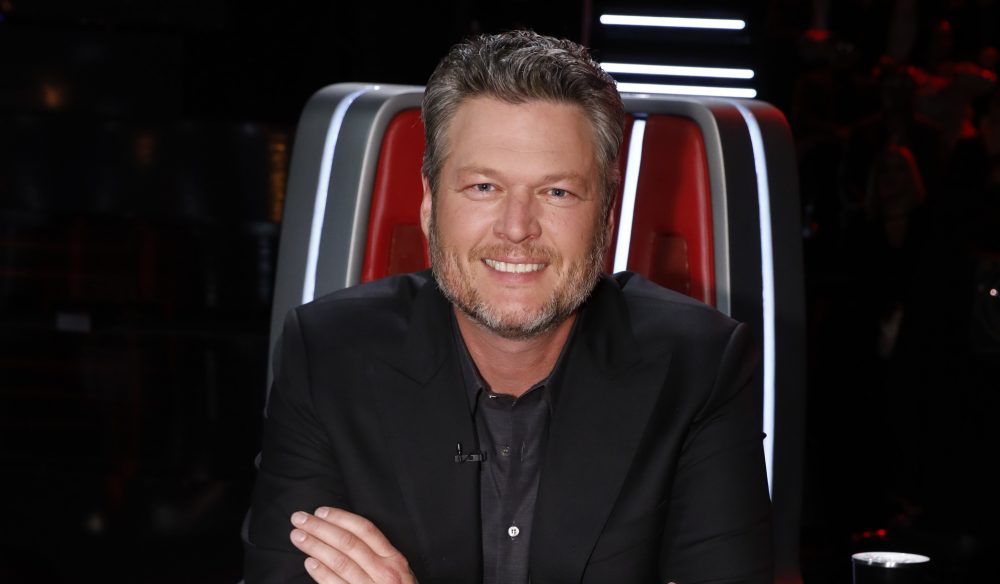Blake Shelton Sparks a Real-Life Mullet Controversy