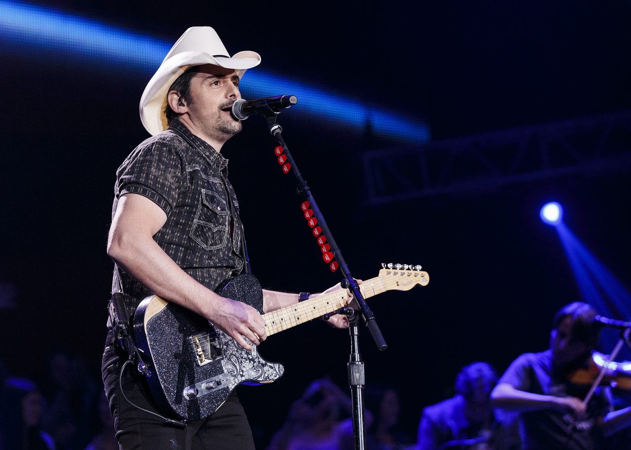 Brad Paisley’s The Store Will Deliver Free Groceries to Local Seniors