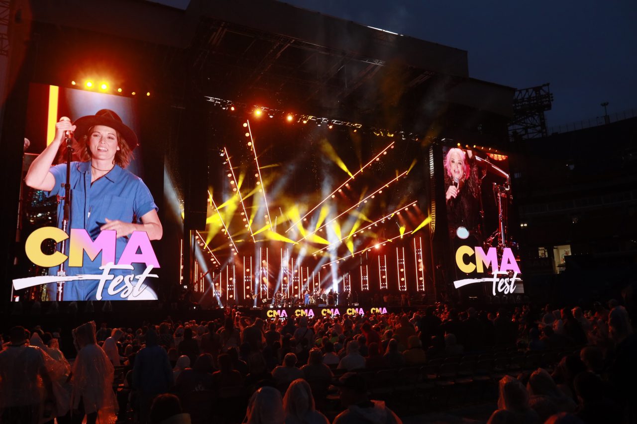 Country Music Association Says 2020 CMA Fest to Continue as Planned