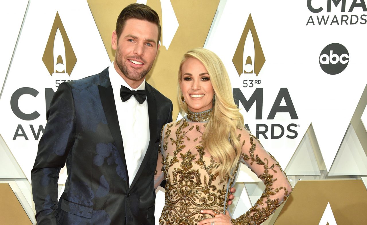 Mike Fisher Sends Sweet Birthday Message to Carrie Underwood