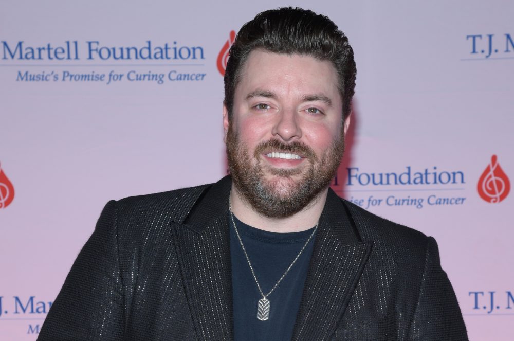 Chris Young Makes $50,000 Donation to Tornado Recovery Fund