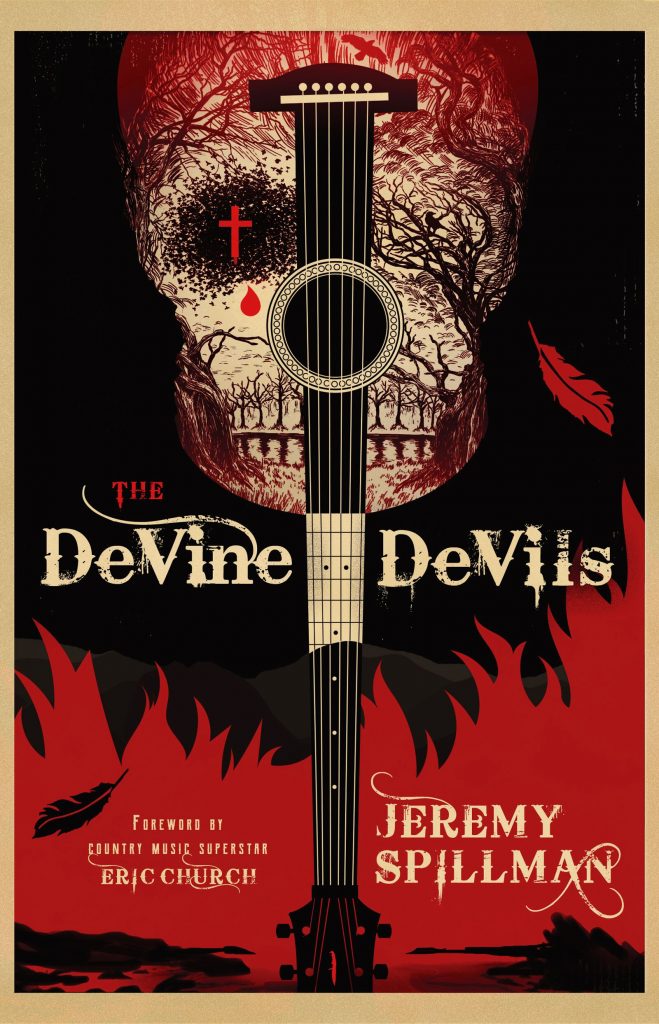 The DeVine Devils Cover