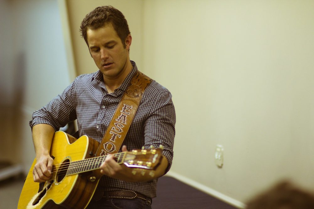 Easton Corbin Celebrates 10 Year Anniversary of ‘A Little More Country Than That’ Going No.1