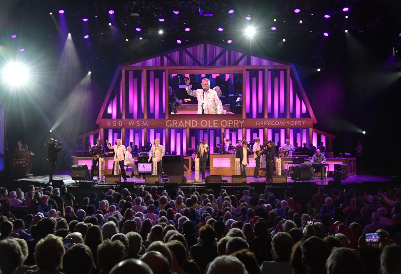 Grand Ole Opry Cancels Performances That Include Live Audiences
