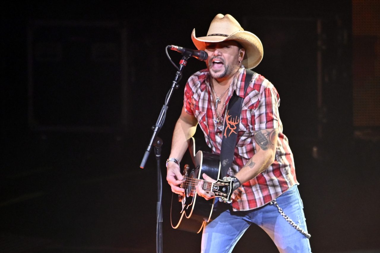 Jason Aldean Shows His Softer Side in ‘Got What I Got’