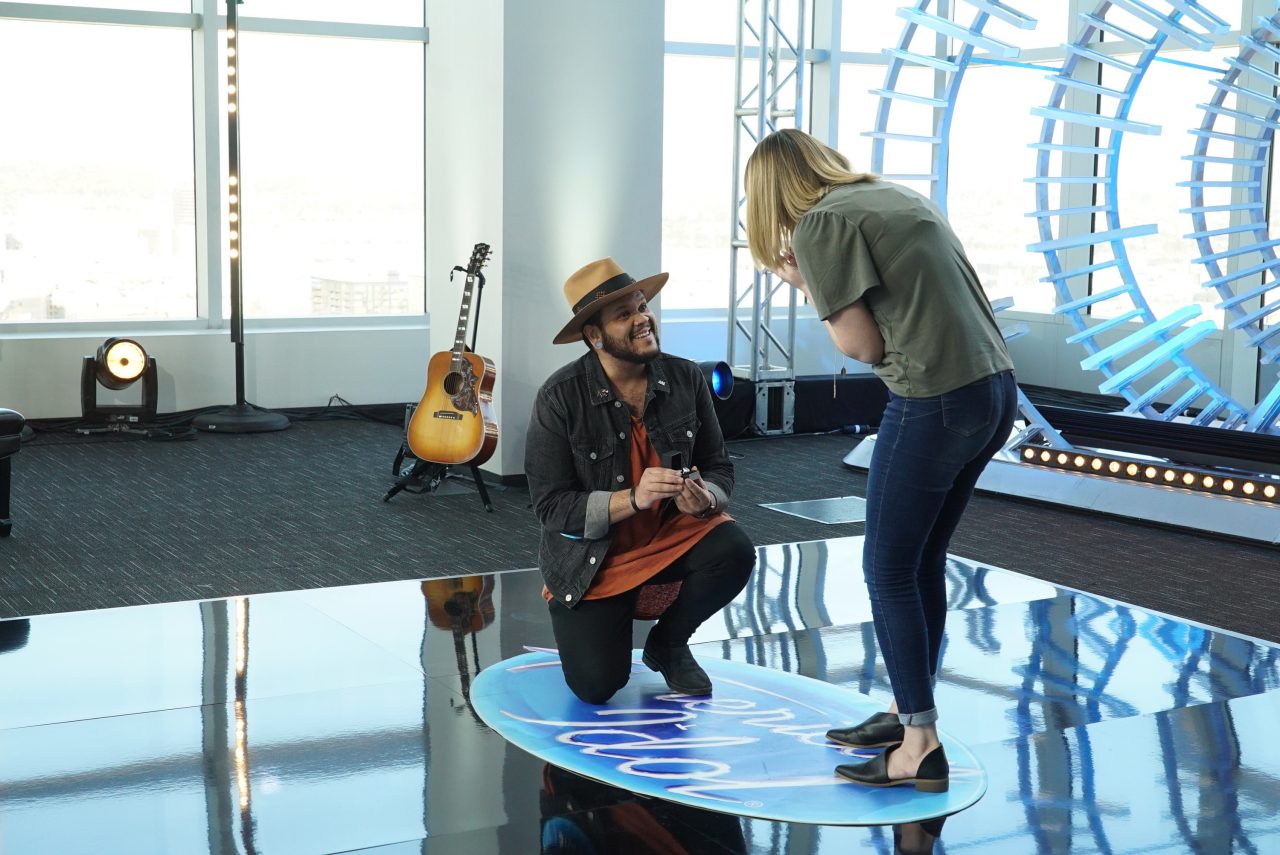 American Idol Recap: Jordan Jones Lands Ticket to Hollywood (And a Fiancée)
