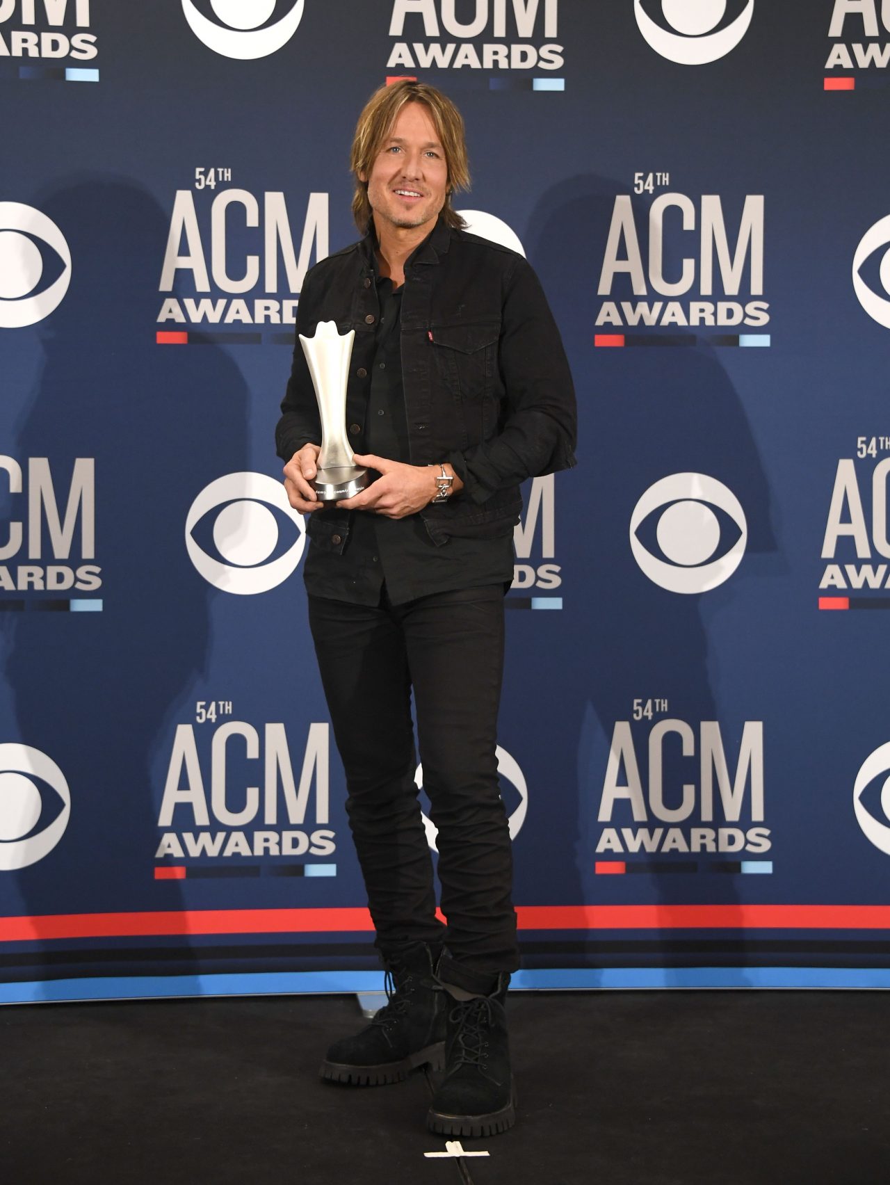 54th Academy Of Country Music Awards – Press Room