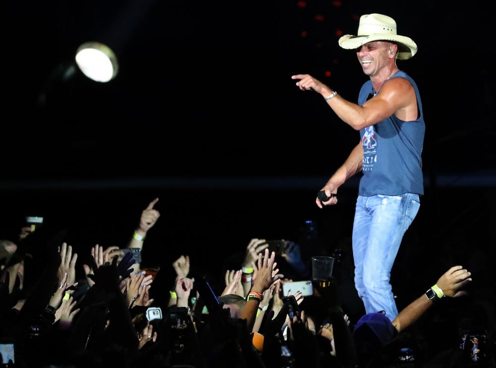Kenny Chesney Plots Release of ‘Here and Now’ Album