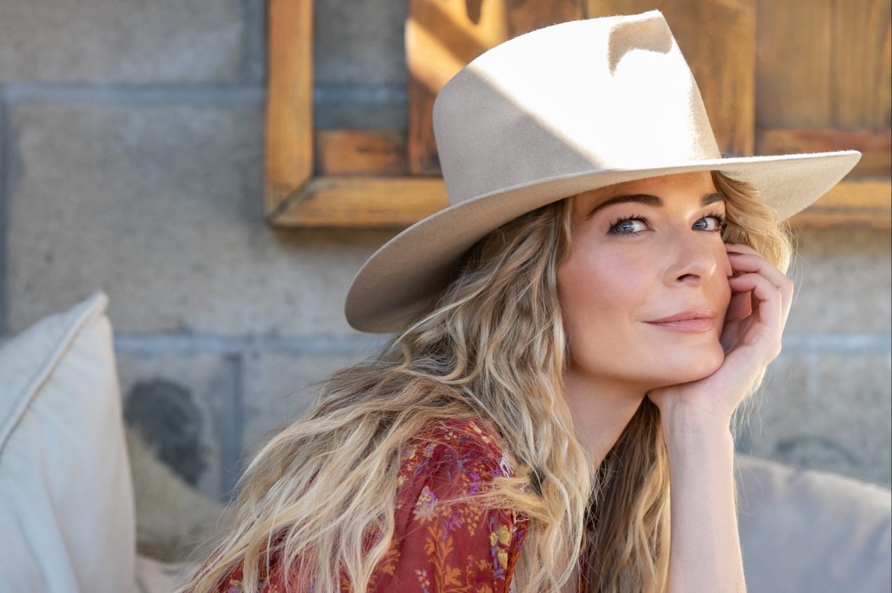 LeAnn Rimes Channels Resilient Optimism for ‘There Will Be a Better Day’