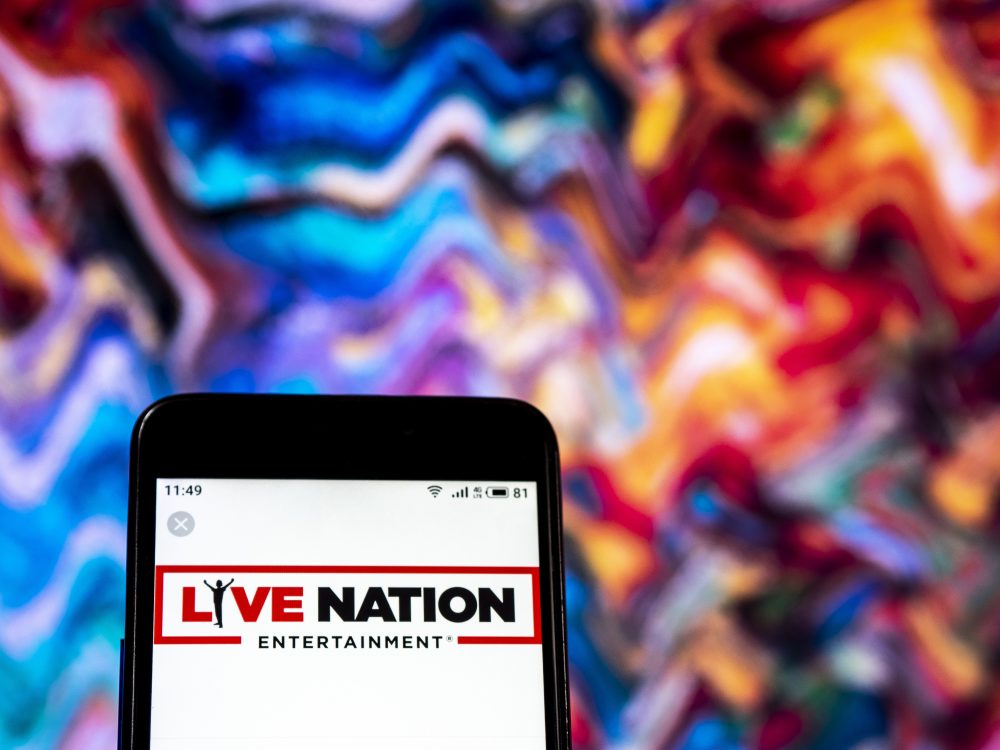 Live Nation Plans to Halt Tours Worldwide