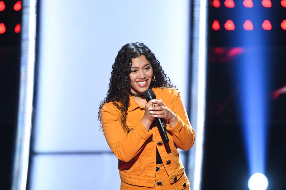 The Voice Recap: Season 18 Blind Auditions Wrap with Four-Chair Turn for Mandi Castillo