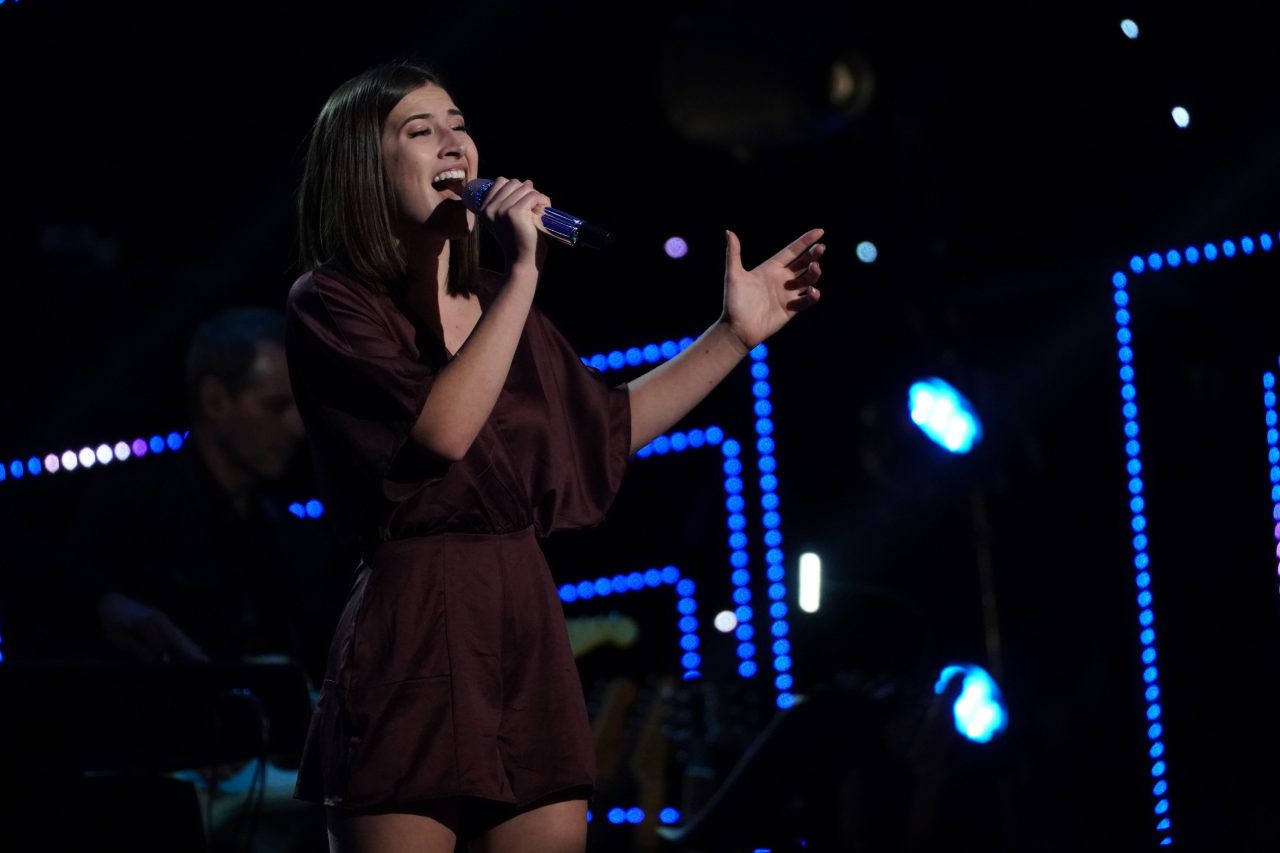 American Idol Recap: Sophia Wackerman Earns Standing Ovation, Judges Select Top 40