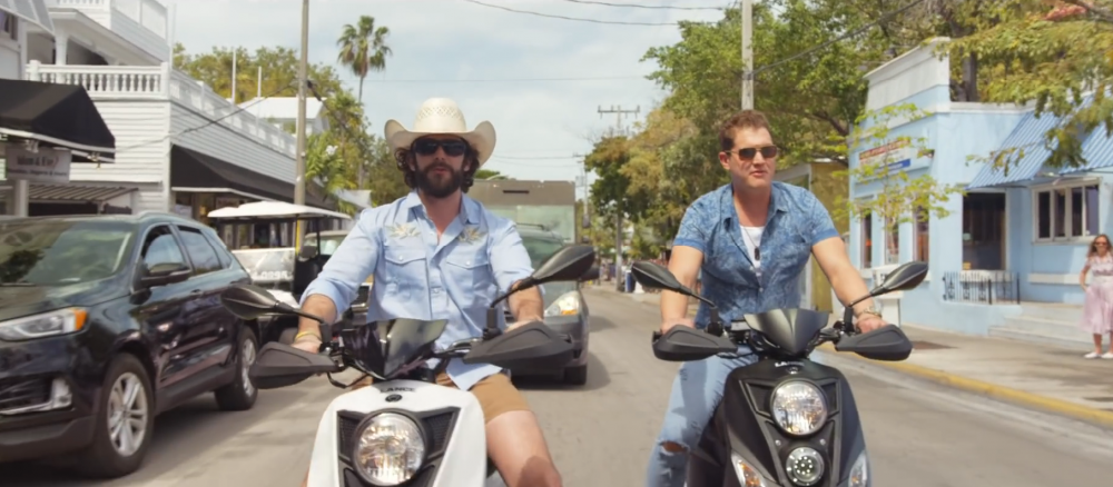 Thomas Rhett and Jon Pardi Find a Ice Cold Solution in ‘Beer Can’t Fix’