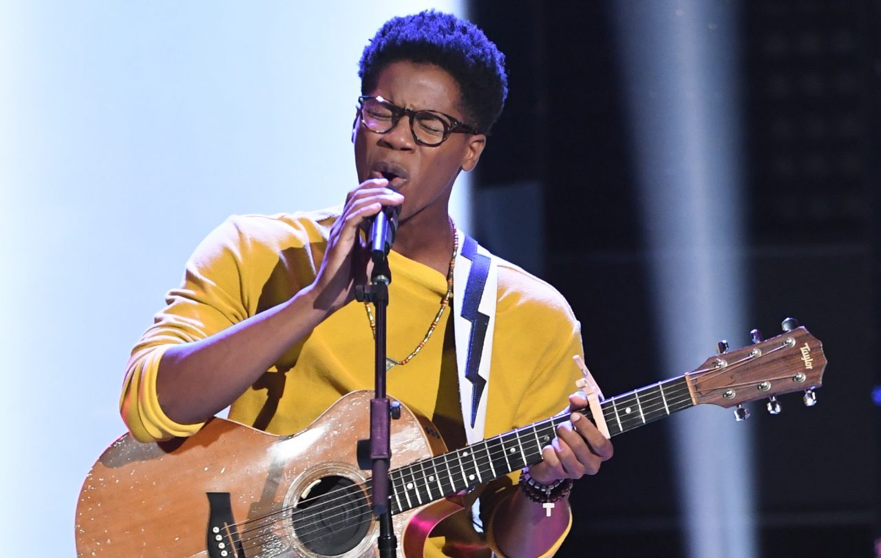 The Voice Recap: Thunderstorm Artis Blows Coaches Away With Audition