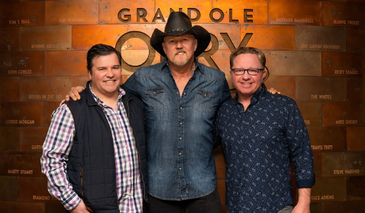 Trace Adkins Signs Label Deal, Plans New ‘Better Off’ Single