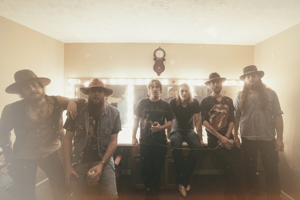 Whiskey Myers Announces Firewater Music Festival