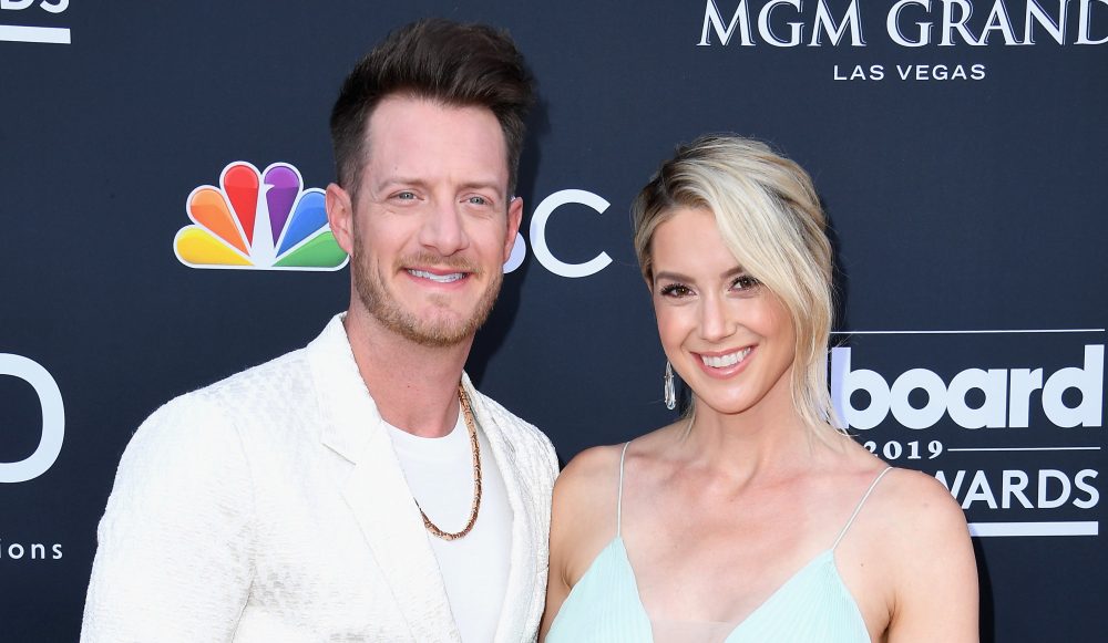 #3under3: Tyler Hubbard and Wife Hayley Expecting Baby No.3
