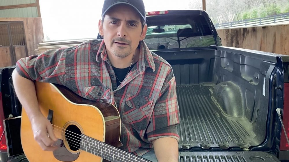 Watch Brad Paisley and Darius Rucker Team Up on ACM Presents: Our Country