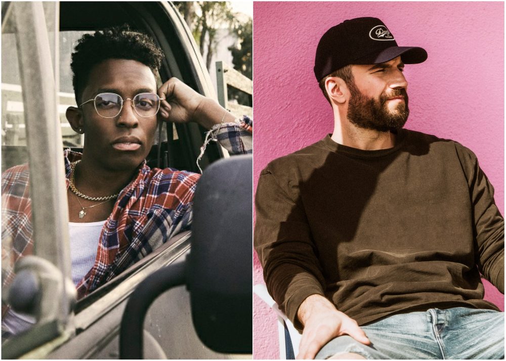 Sam Hunt Jumps In ‘My Truck’ Remix With Breland