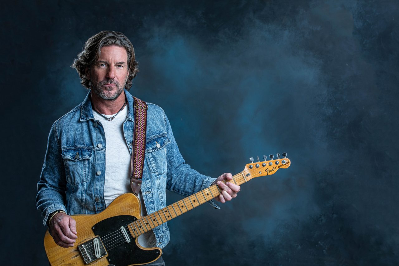 Hit Songwriter Brett James Releases First New Album in Over Two Decades