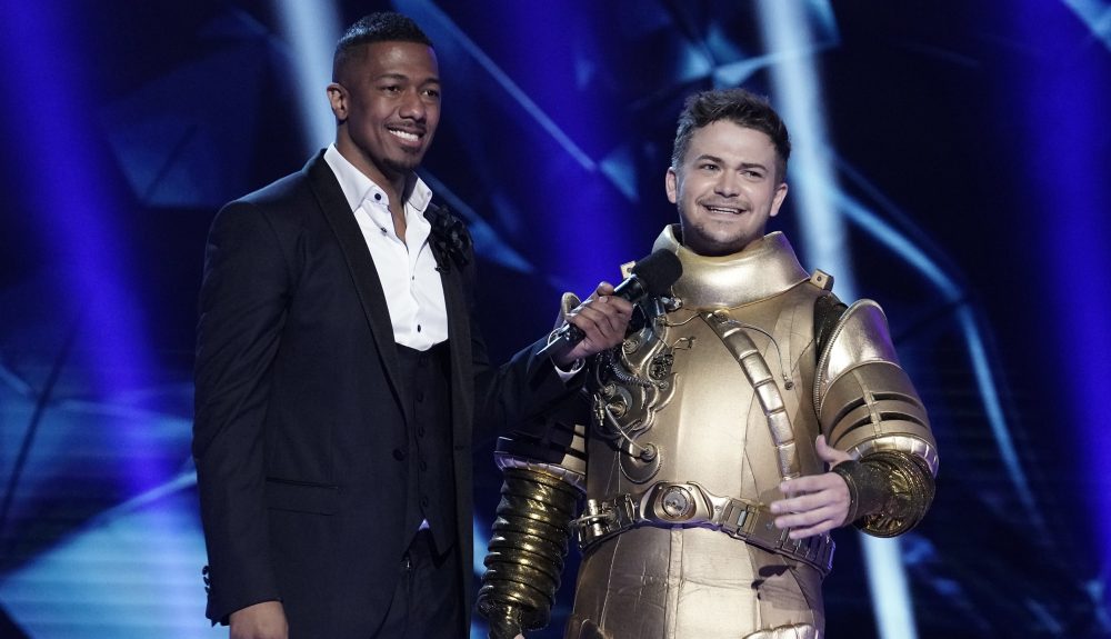 Hunter Hayes Revealed as ‘The Astronaut’ on ‘The Masked Singer’