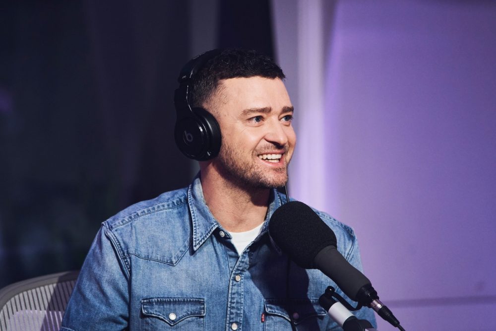 Justin Timberlake and Chris Stapleton Wrote Songs Through Facetime for ‘Trolls World Tour’