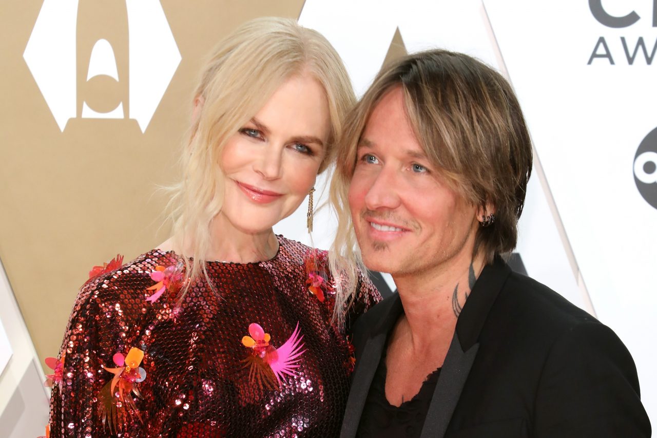 Nicole Kidman Recalls The Moment She Fell For Keith Urban
