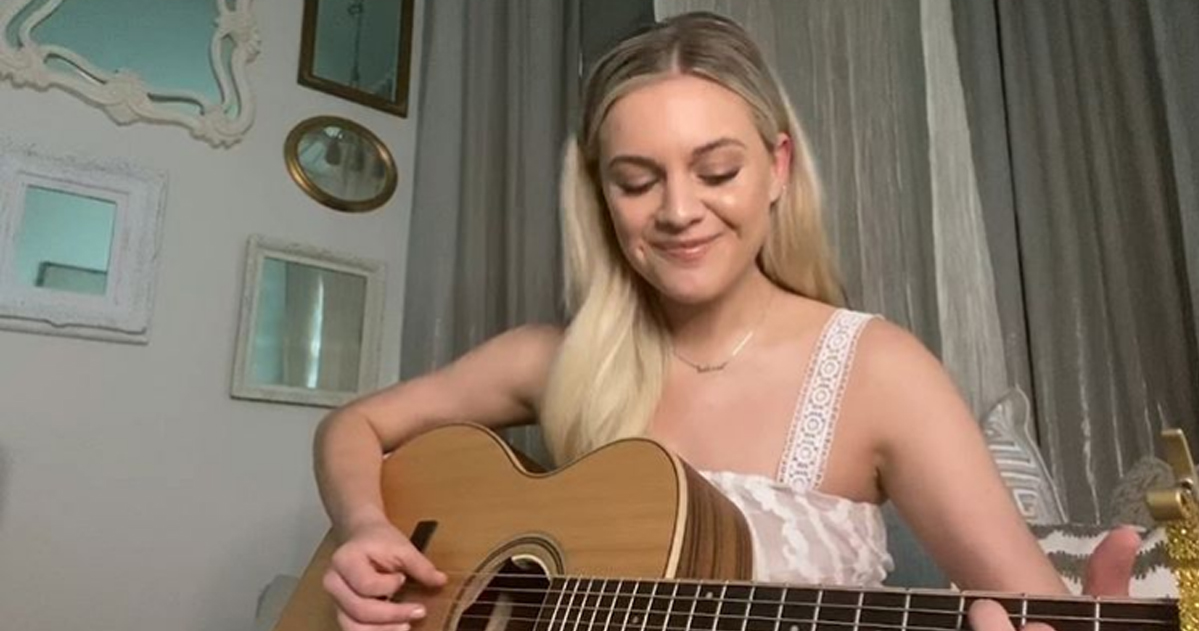 Kelsea Ballerini Offers Emotional Support With ‘Homecoming Queen’