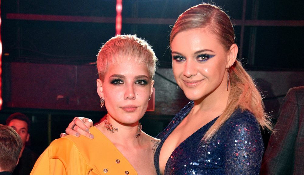 Kelsea Ballerini and Halsey Search for Truth in ‘the other girl’