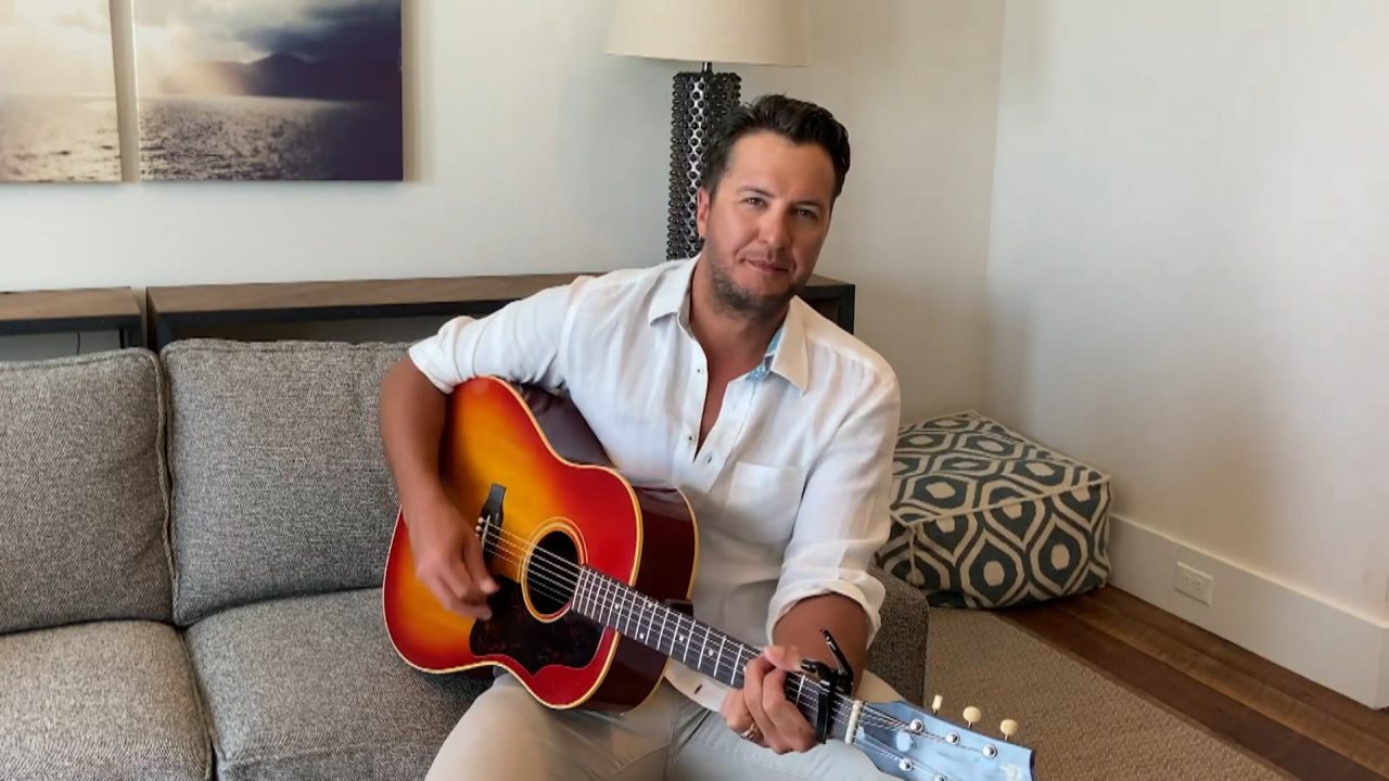 Luke Bryan Preaches Optimism on ‘Most People Are Good’