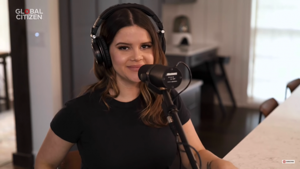 Maren Morris and Hozier Uncover ‘The Bones’ for ‘Together at Home’