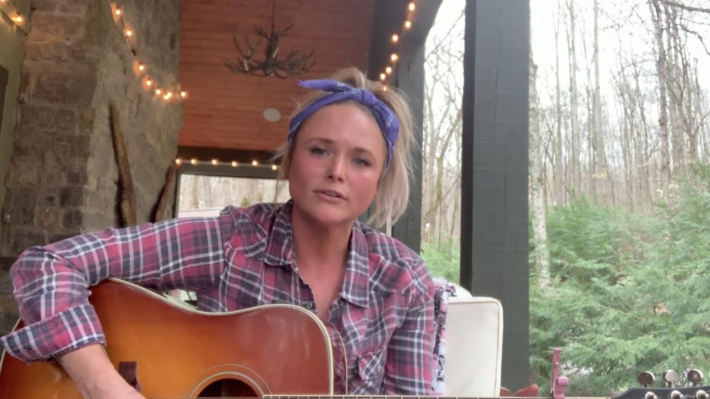 Miranda Lambert Offers Musical Medicine on ‘ACM Presents: Our Country’