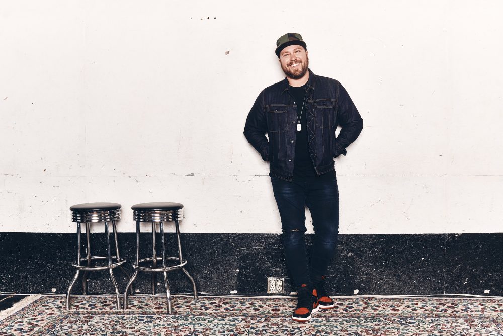 Mitchell Tenpenny Seizes the Day in New Single, ‘Here’