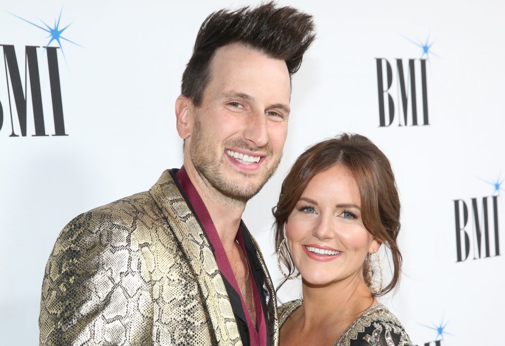 Russell Dickerson and Wife Kailey Are Expecting First Child