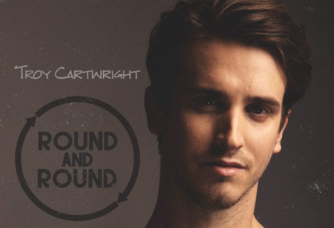 Troy Cartwright Deals with Vicious Cycles in ‘Round and Round’
