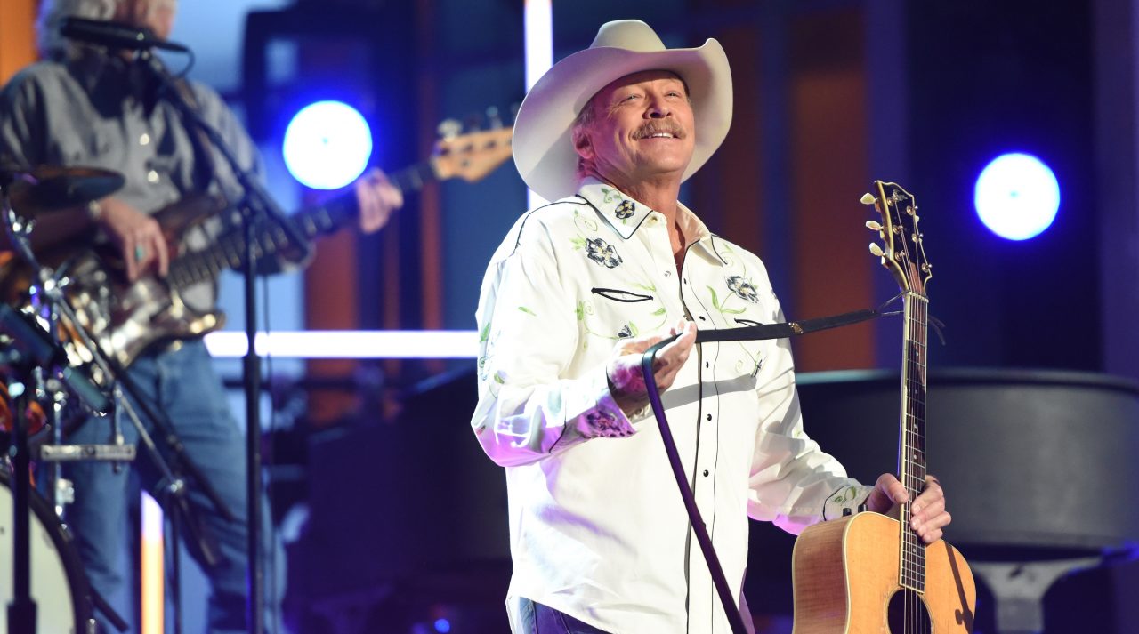 Alan Jackson Announces Back-to-Back Small Town Drive-In Concerts