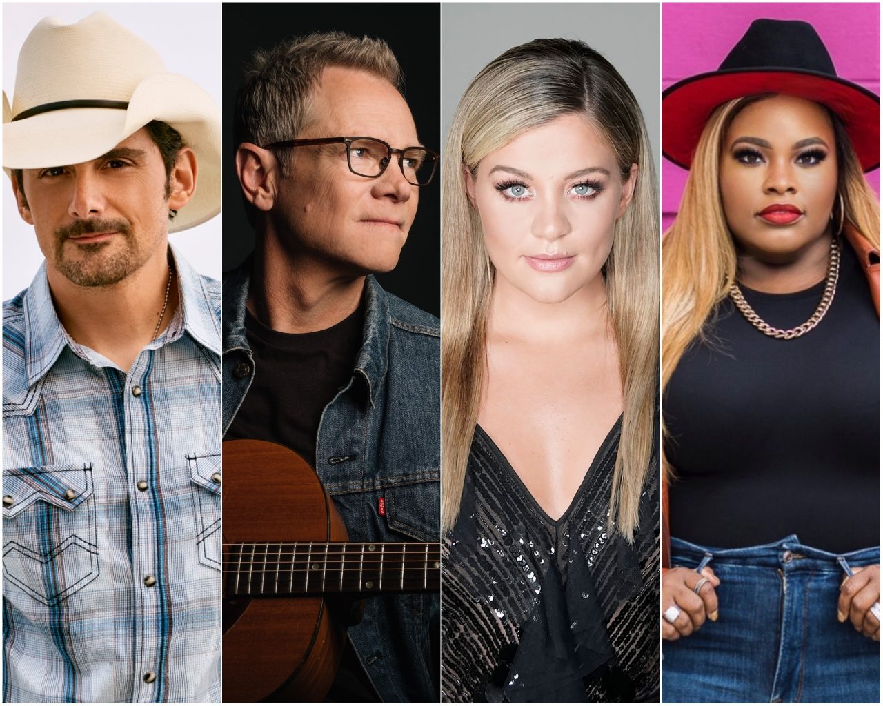 Steven Curtis Chapman, Brad Paisley and More Come ‘Together’ in Song