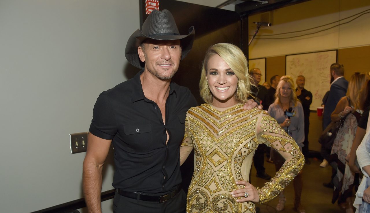 Carrie Underwood, Tim McGraw and More to Join CMT ‘Heroes’ Special