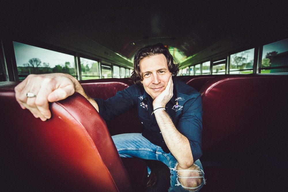 Clayton Anderson Releases Lighthearted Music Video for ‘Struggle Bus’