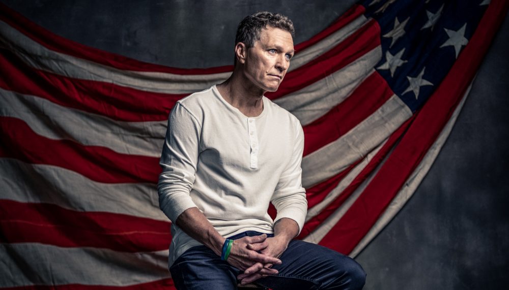 Craig Morgan Is Staying Busy Despite a Worldwide Pandemic