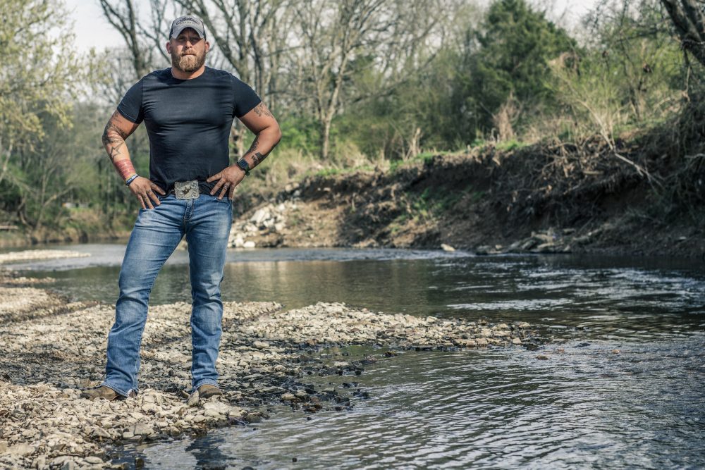 Jesse Keith Whitley Salutes Late Father With New Single