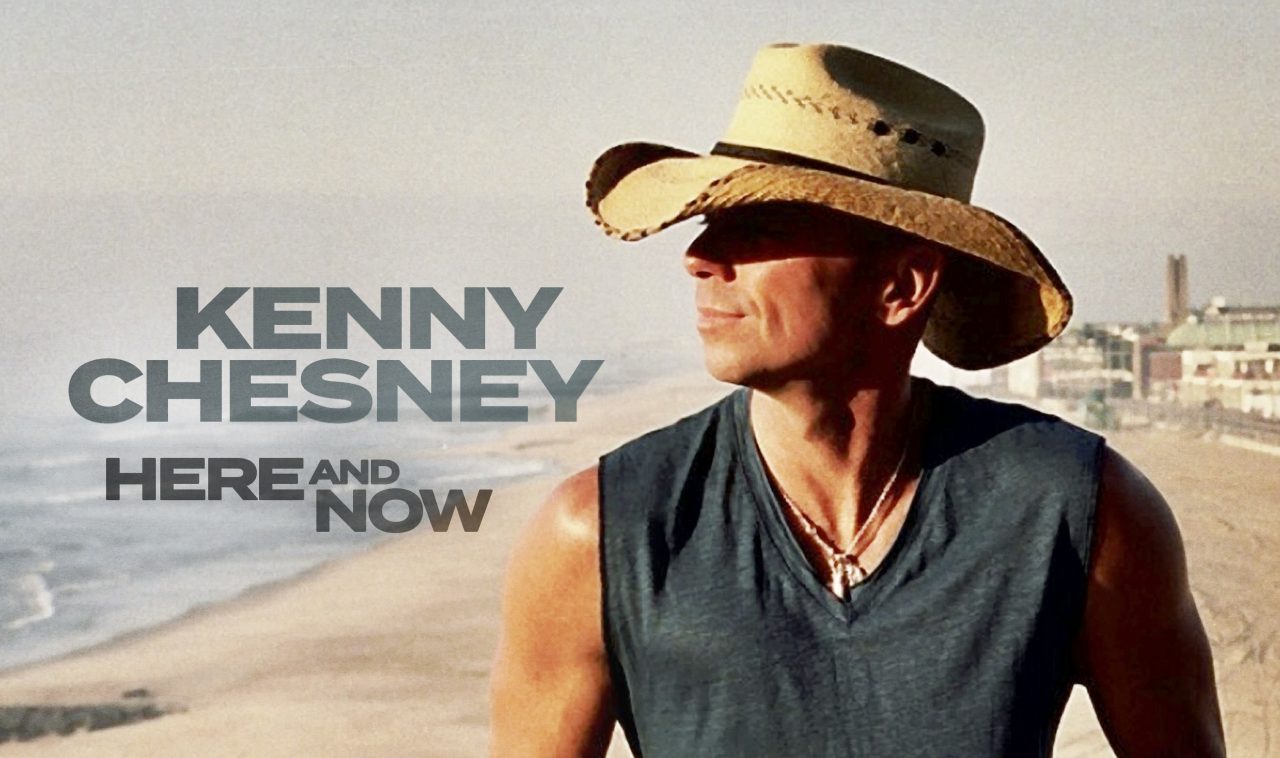 Kenny Chesney Scores 9th All-Genre Number One With ‘Here and Now’