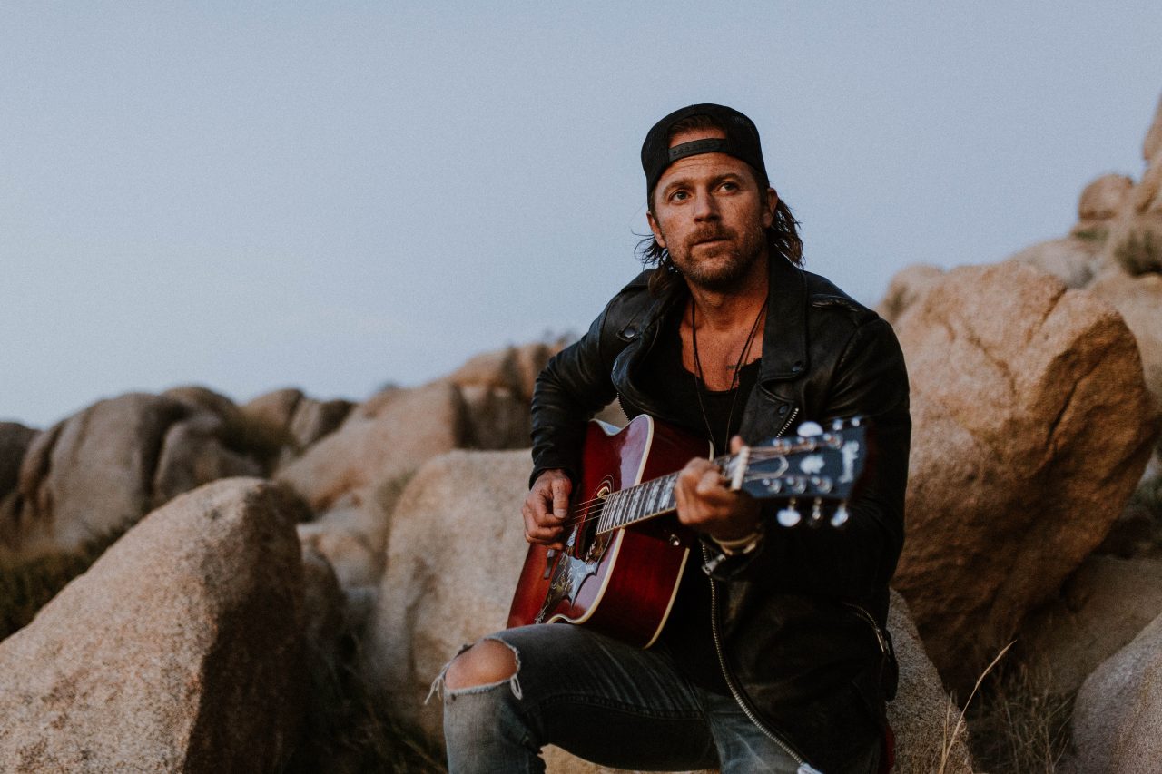 Kip Moore: The Cover Story