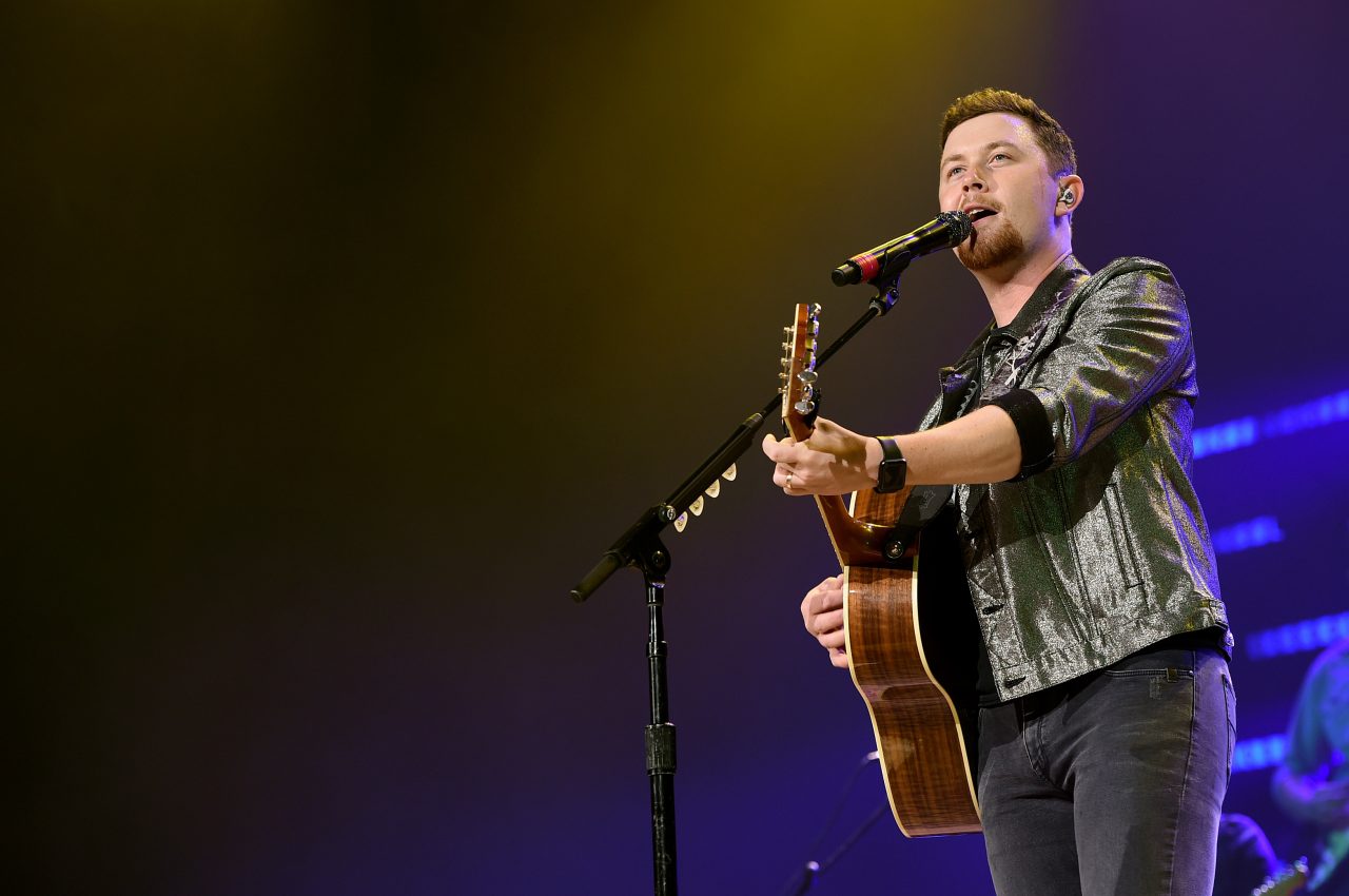 Scotty McCreery Sets Course for 2022 Same Truck Tour