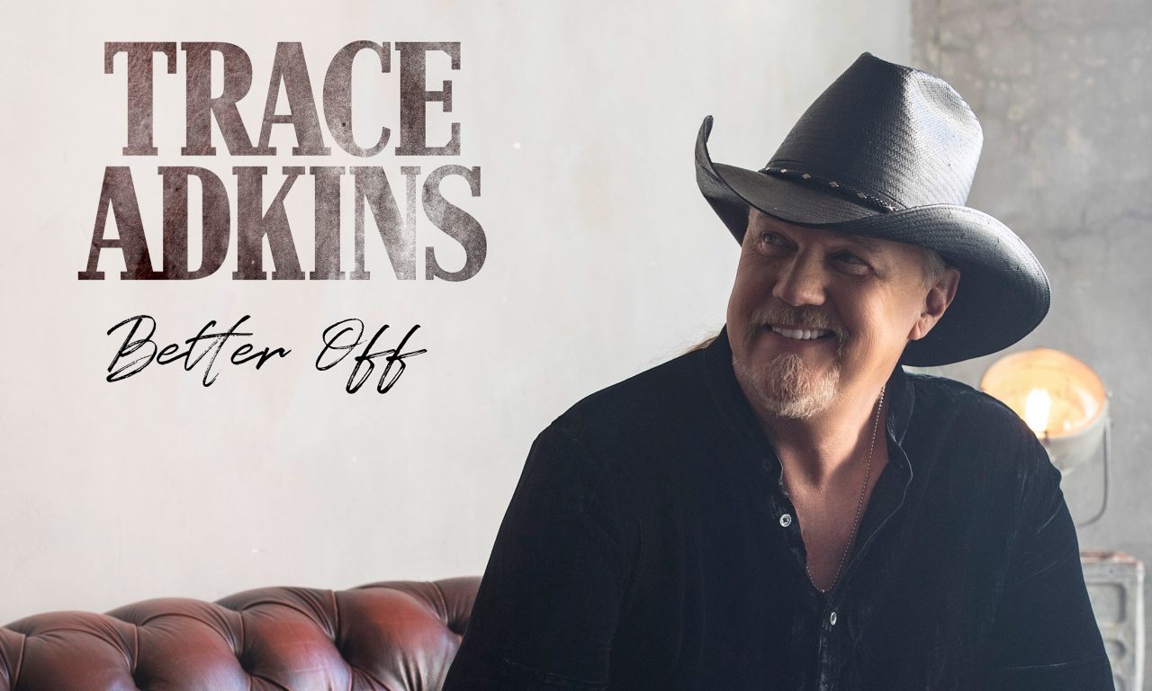 Trace Adkins Makes an Adventure of Staying in With ‘Better Off’ Video