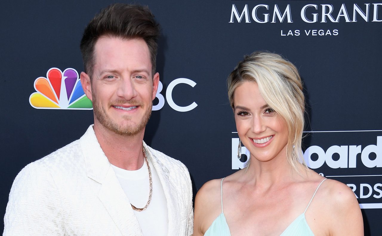 Tyler Hubbard And Wife Say They Are Done Having Kids After Third Baby Arrives