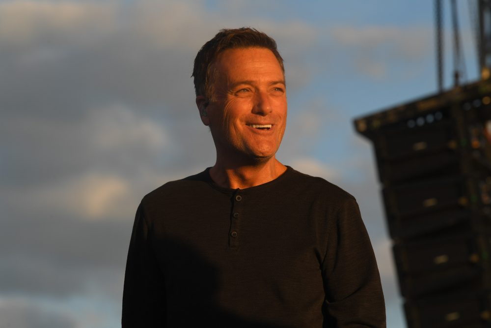 Michael W. Smith Brings Live Music Back For Fans With Drive-In Concert